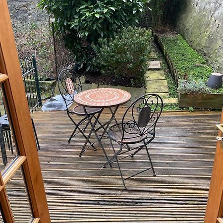 Fantastic Location 10 Mins To Princes Street- 15 To Royal Mile- Main Door-Patio Edinburgh Eksteriør billede