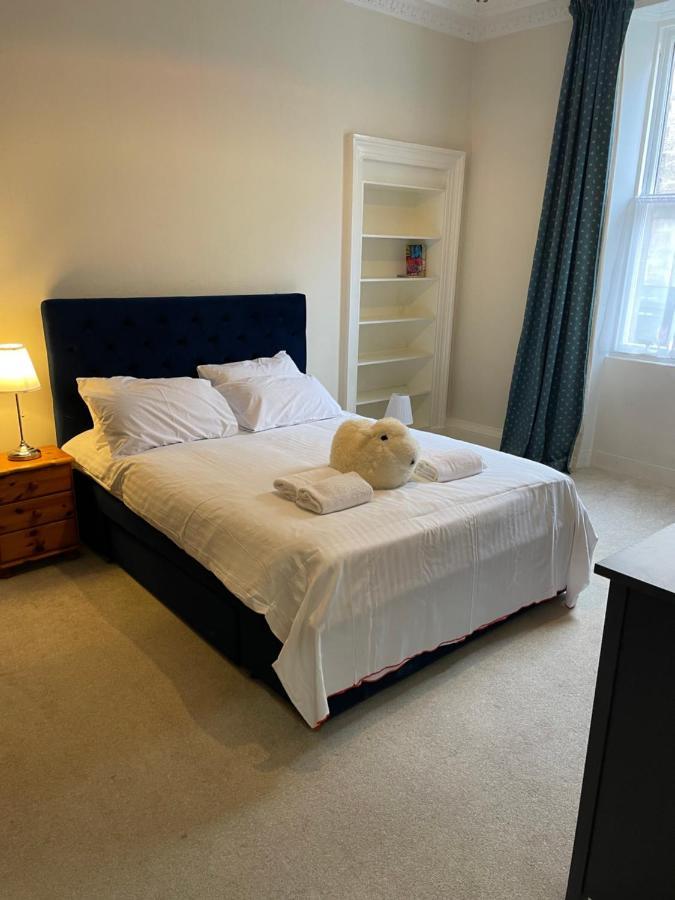 Fantastic Location 10 Mins To Princes Street- 15 To Royal Mile- Main Door-Patio Edinburgh Eksteriør billede